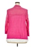 Lane Bryant Pink Kimono Size 18 - 20 Plus - photo 2