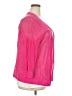 Lane Bryant Pink Kimono Size 18 - 20 Plus - photo 4