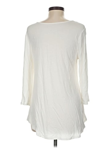 Logo Layers 3/4 Sleeve Top (view 2)