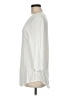 Logo Layers Ivory 3/4 Sleeve Top Size M (petite) - photo 5
