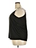 Unbranded 100% Polyester Black Sleeveless Blouse Size 2X - photo 5