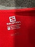 Salomon 100% Polyester Red Active T-Shirt Size XL - photo 7