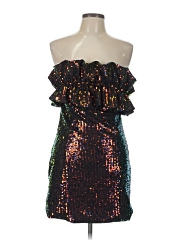 Allison & Kelly Cocktail Dress (view 1)
