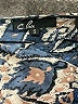 C. Luce Blue Casual Dress Size S - photo 7