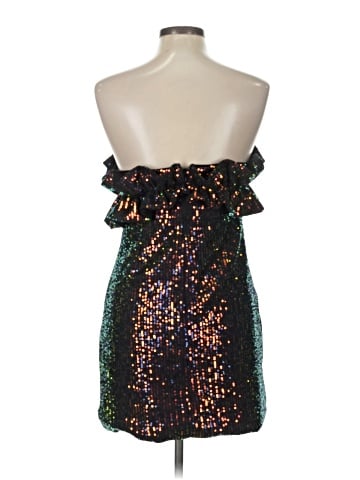 Allison & Kelly Cocktail Dress (view 2)