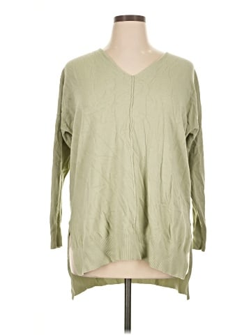 Zenana Premium Pullover Sweater (view 1)