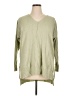 Zenana Premium Green Pullover Sweater Size XL - photo 1