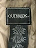 Outbrook 100% Polyester Brown Coat Size M - photo 6