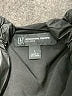 INC International Concepts 100% Polyester Black Long Sleeve Blouse Size L - photo 7