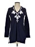 Lilly Pulitzer 100% Cotton Blue Pullover Sweater Size S - photo 1
