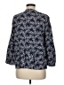 Caslon Blue 3/4 Sleeve Blouse Size M - photo 2