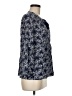 Caslon Blue 3/4 Sleeve Blouse Size M - photo 4