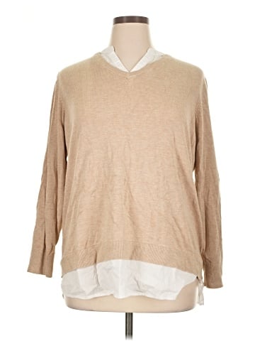Serra Pullover Sweater (view 1)
