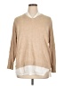 Serra Tan Pullover Sweater Size XL - photo 1