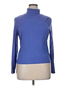 Sigrid Olsen Sport Turtleneck Sweater