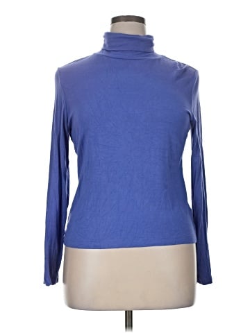 Sigrid Olsen Sport Turtleneck Sweater (view 1)