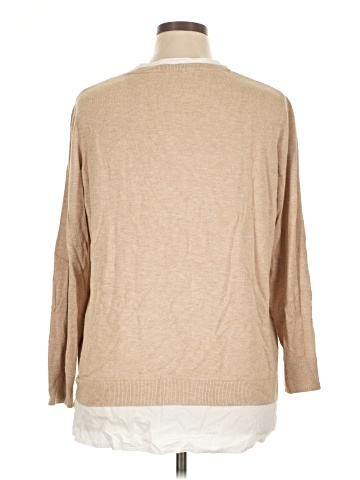 Serra Pullover Sweater (view 2)