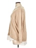 Serra Tan Pullover Sweater Size XL - photo 5