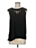 41Hawthorn Black Sleeveless Blouse Size M - photo 1