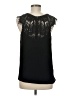 41Hawthorn Black Sleeveless Blouse Size M - photo 2
