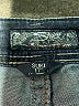 Silver Jeans Co. Chevron-herringbone Blue Jeans Size 28 waist - photo 6