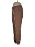 Lee Solid Brown Casual Pants Size 12 - photo 5