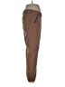 Lee Solid Brown Casual Pants Size 12 - photo 4