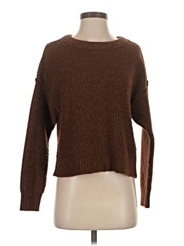 American Eagle Outfitters Pullover Sweater (view 1)