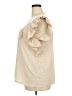 MIHOLL 100% Polyester Tan Sleeveless T-Shirt Size XXL - photo 5