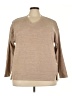 Boston Traders Tan 3/4 Sleeve T-Shirt Size XXL - photo 1