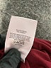 Express Burgundy Bodysuit Size M - photo 4