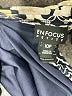 En Focus Studio Argyle Gray Cocktail Dress Size 10 (petite) - photo 7