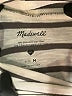 Madewell Ivory Turtleneck Sweater Size M - photo 7