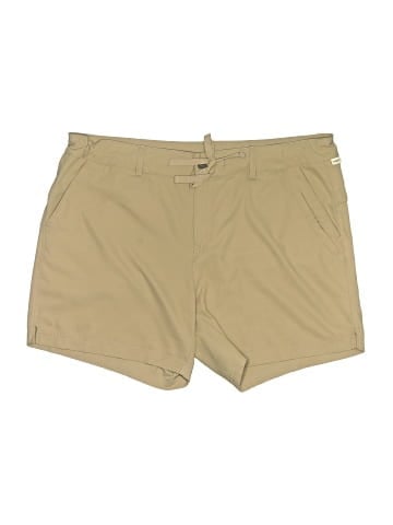 Magellan Outdoors Khaki Shorts (view 1)