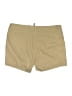 Magellan Outdoors 100% Polyester Solid Tan Brown Khaki Shorts Size 1X - photo 2