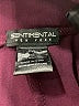 Sentimental NY Burgundy Active Pants Size 1X - photo 7