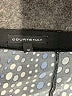 Courtenay Print Blue Formal Skirt Size M - photo 4