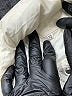 Unbranded 100% Polyester Ivory Vest Size XS - photo 6