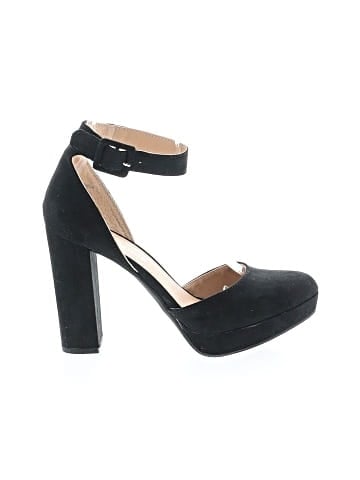 Sun + Stone Heels (view 1)