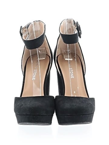 Sun + Stone Heels (view 2)