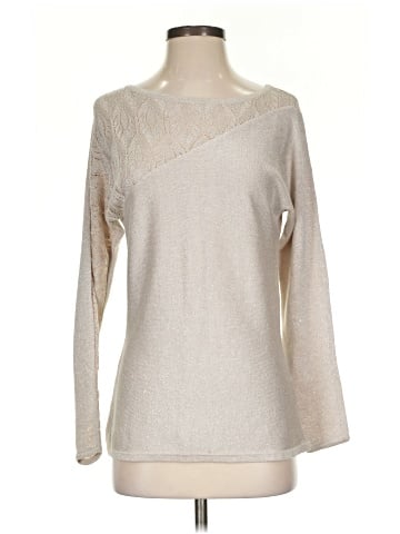 Adrienne Vittadini Pullover Sweater (view 1)