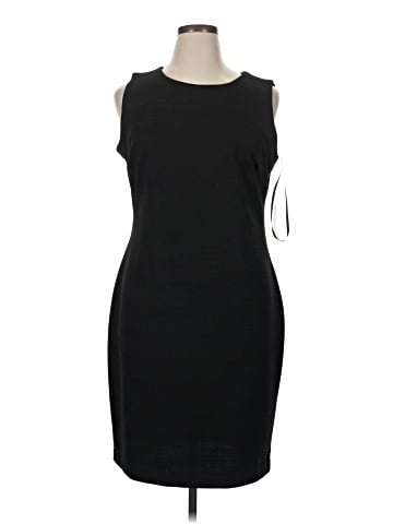 Chaps Cocktail Dress (view 1)