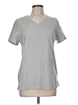 Martha Stewart Short Sleeve Top