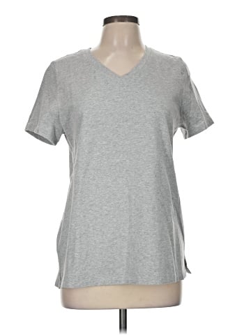 Martha Stewart Short Sleeve Top (view 1)