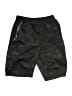 Encrypted Camo Black Athletic Shorts Size 18 - photo 1