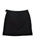 EP Pro Solid Black Casual Skirt Size 6 - photo 2