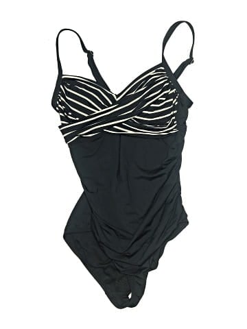Merona One Piece Swimsuit (view 1)