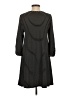 Garnet Hill Stripes Black Casual Dress Size S - photo 2