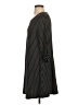 Garnet Hill Stripes Black Casual Dress Size S - photo 5
