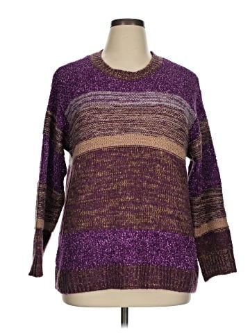 Lane Bryant Pullover Sweater (view 1)